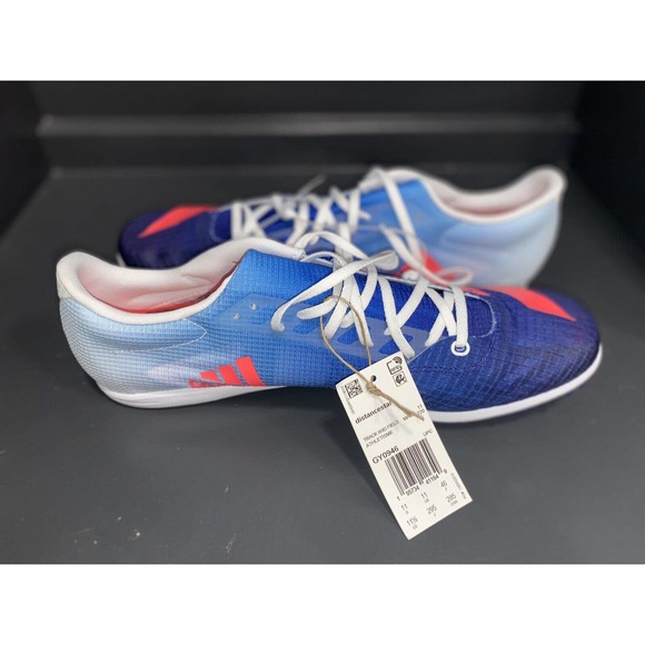 adidas Distancestar Signal Coral - 11.5 - Picture 3 of 8